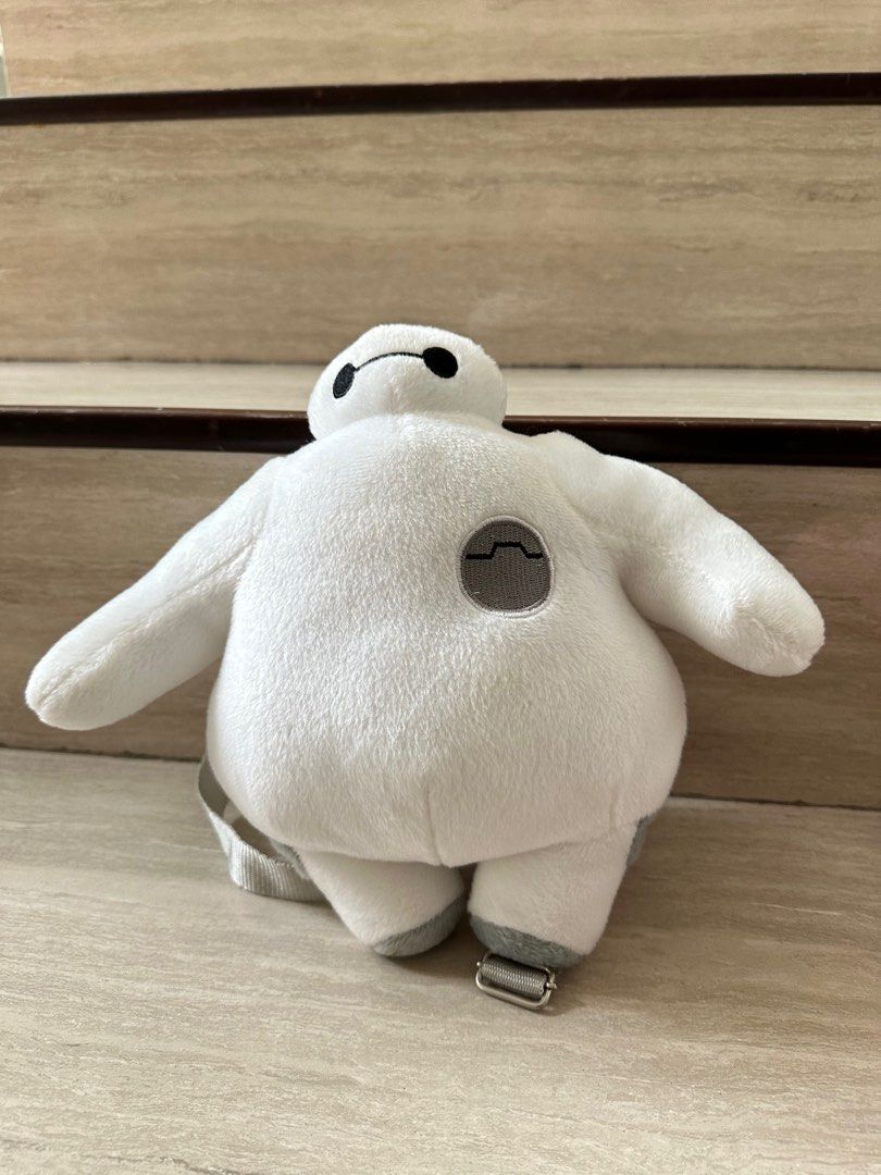 Baymax Backpack Small Bayi Anak Lainnya di Carousell