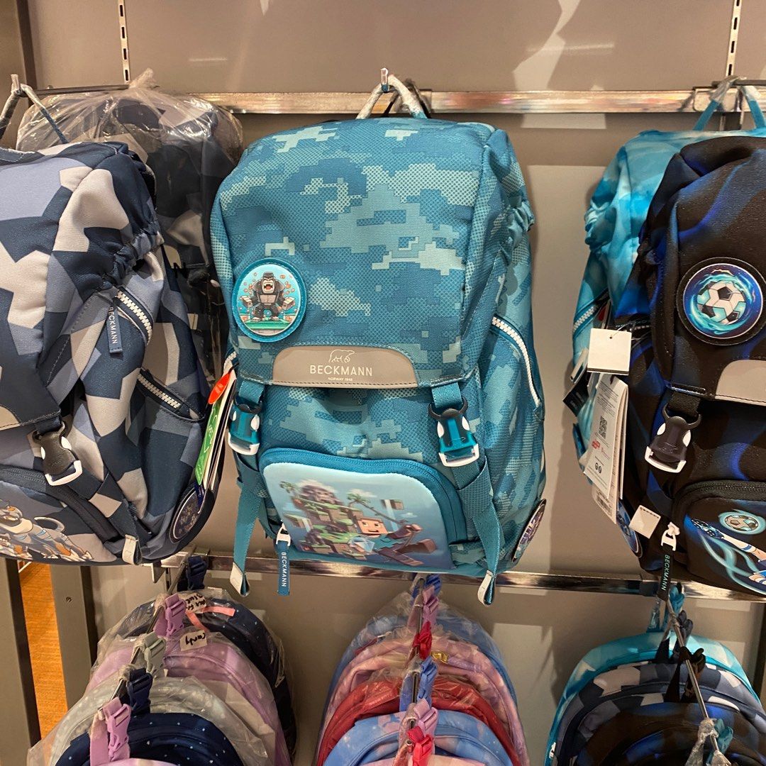 Beckmann backpack singapore store