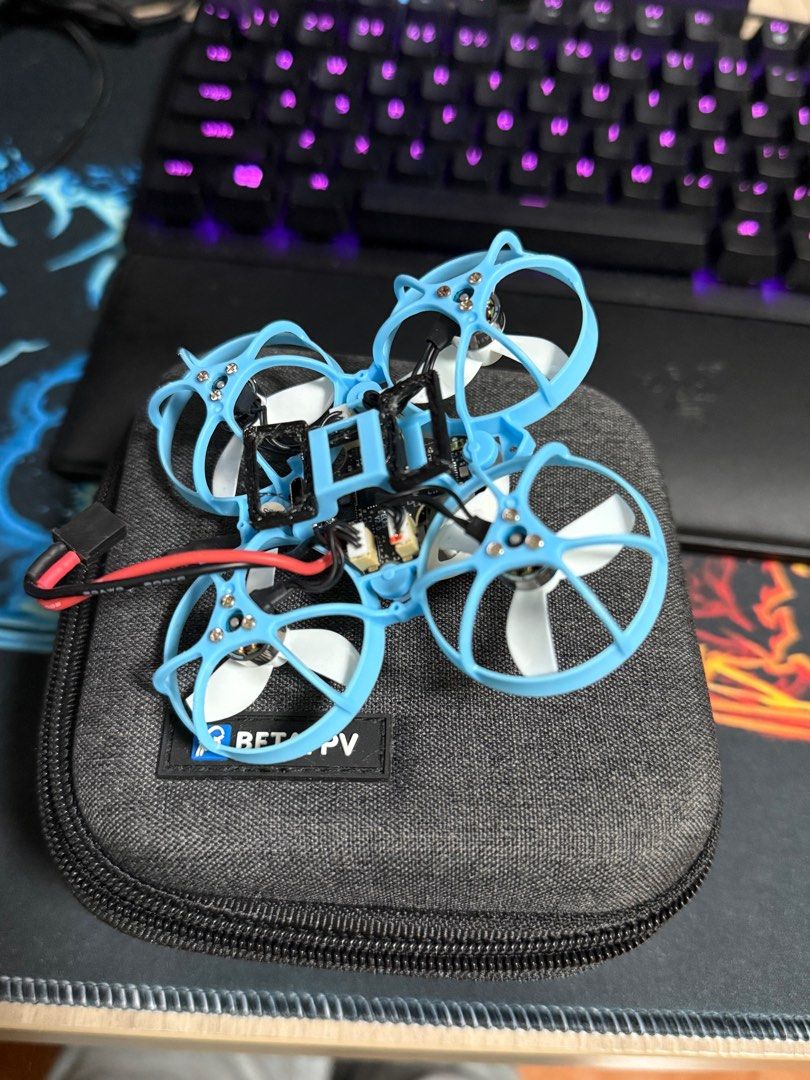Betafpv Meteor 65 Pro Hobbies Toys Toys Games on Carousell