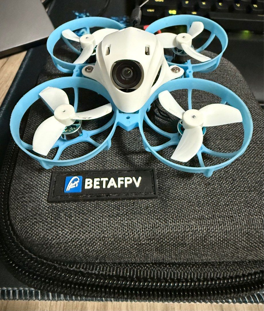 Betafpv Meteor 65 Pro Hobbies Toys Toys Games on Carousell