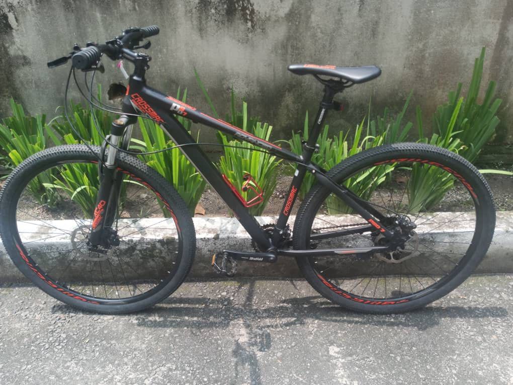 Mtb crossmac 29 on sale