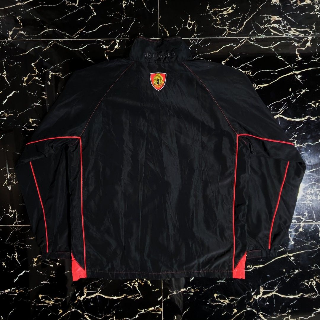 Biohazard 6 Resident Evil Capcom Ps3 Special Pack Jacket, Men's Fashion ...