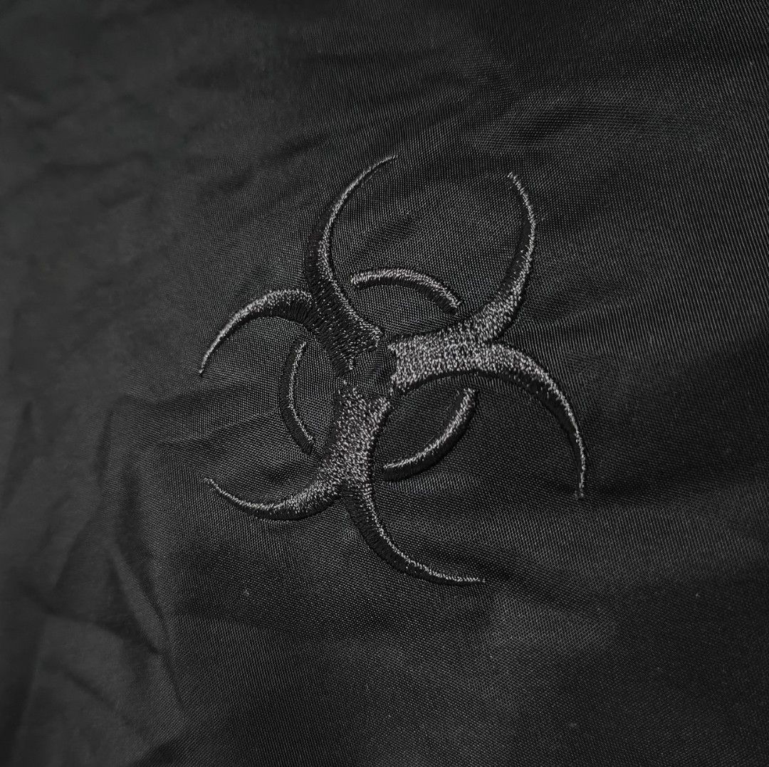 Biohazard 6 Resident Evil Capcom Ps3 Special Pack Jacket, Men's Fashion ...