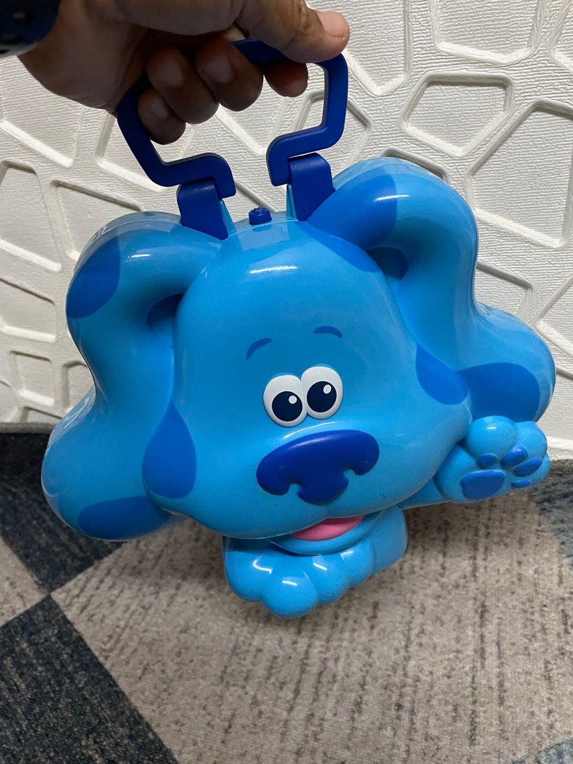 Bluey case, Hobbies & Toys, Toys & Games on Carousell