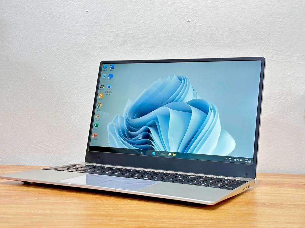 Brand New Fuji 15.6 Inch i5 Laptop - Windows 11 + Free MS Office - Up ...