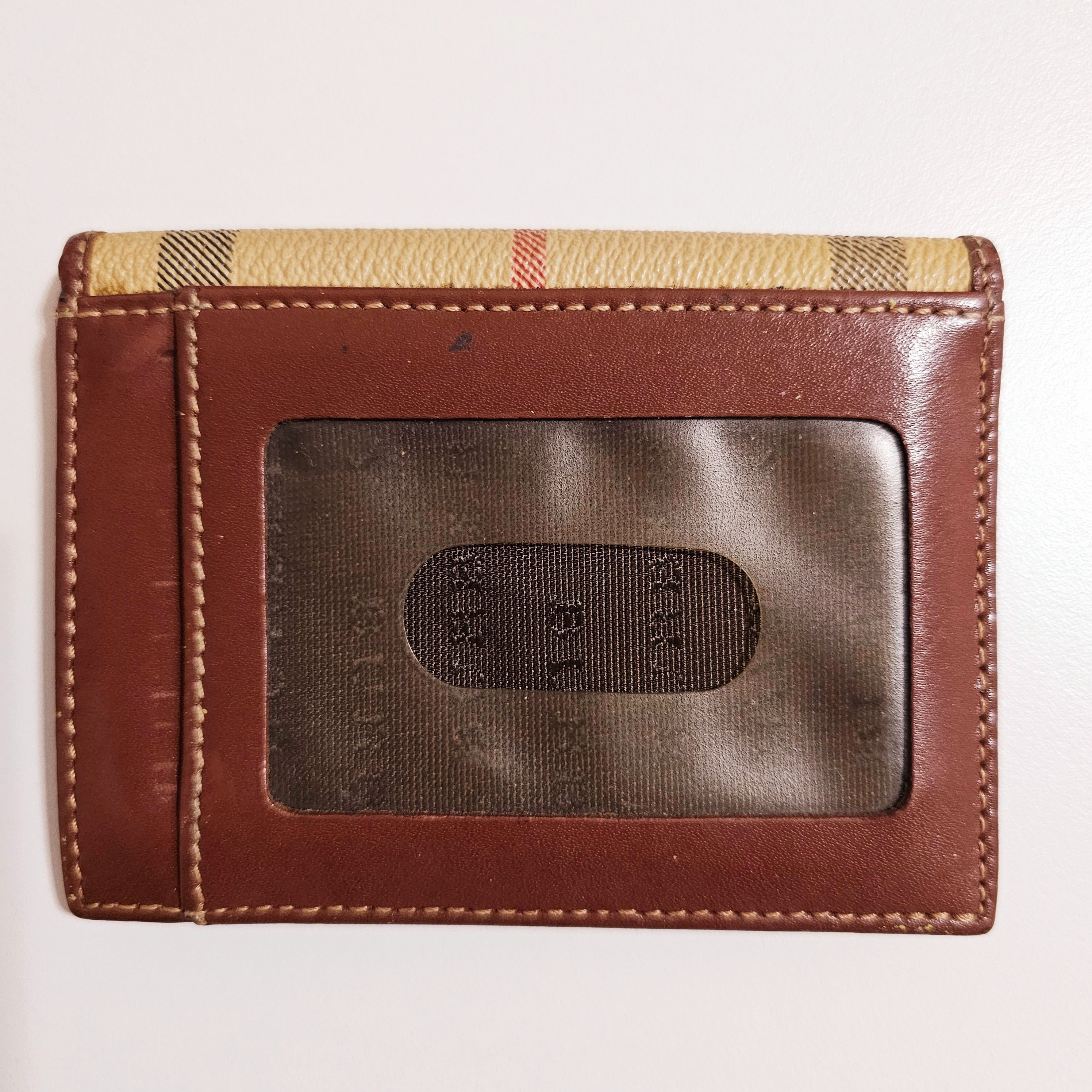 Burberry pocket organizer new arrivals