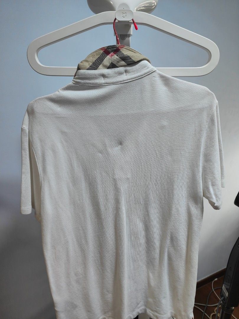 Burberry polo authentic