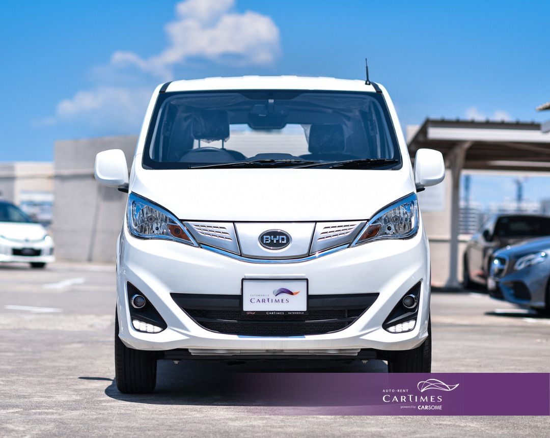 BYD T3 (Full Electric) - Van Rental62872685379073112
