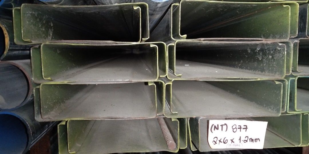 C- Purlins On Sale !!! (Category: Construction & Building Materials) located in Valenzuela. Submitted by elizabeth.nietes (Listing ID 1328814986, Image 1). Description: rekta Planta c-purlins ( parlina ) free qoutation for inquiry plss call : 0961 545 0901 0976 169 4137.