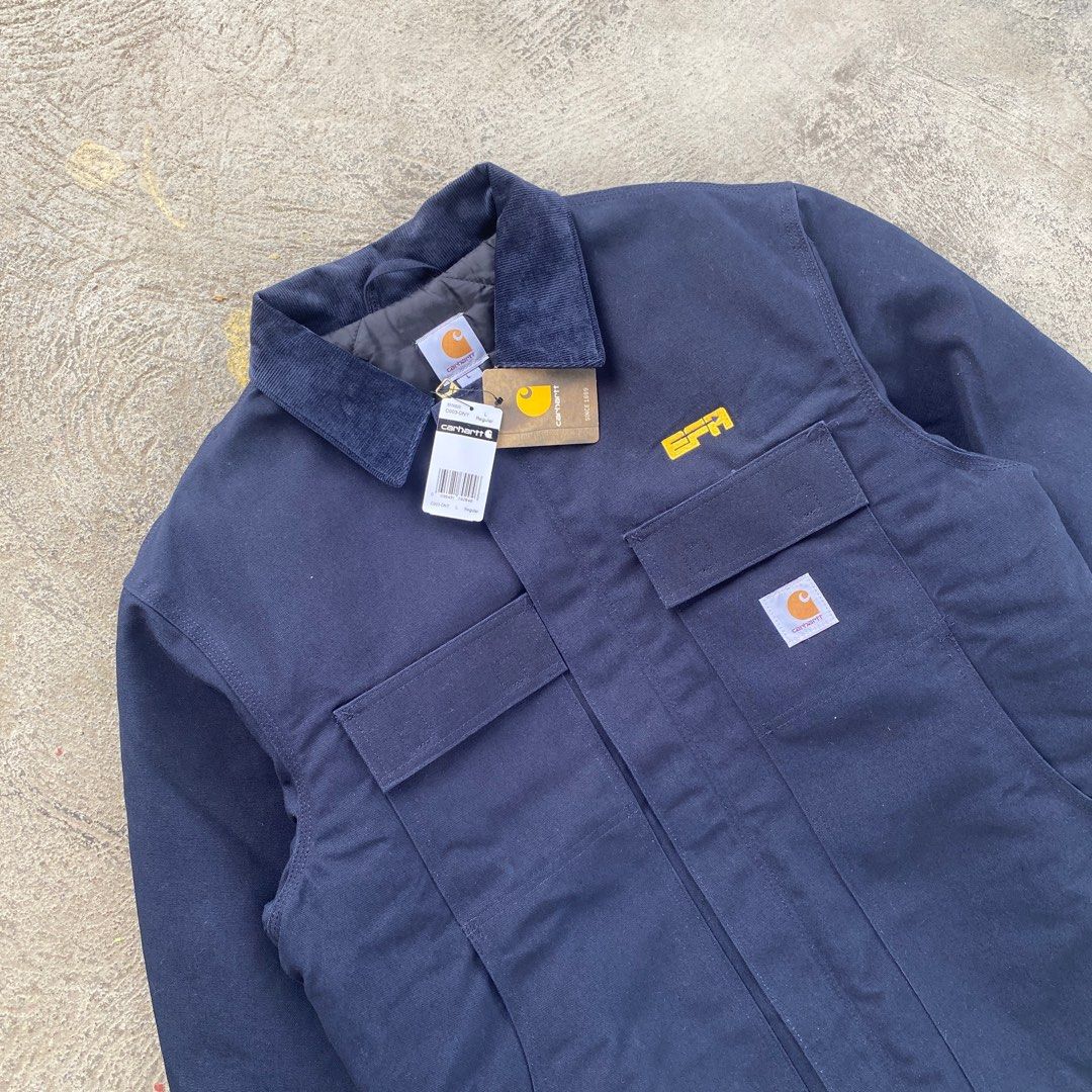 Carhartt c003 jacket 2025