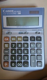 Casio 12-digit calculator, as shown in the picture63016067454466110