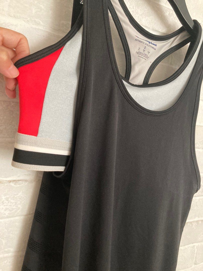 Champion built in bra tank shop