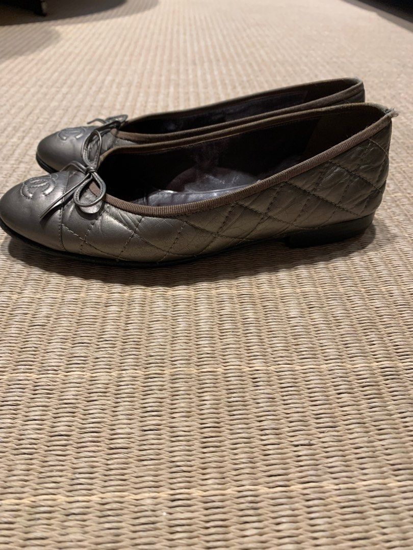 Chanel flats 219 clearance