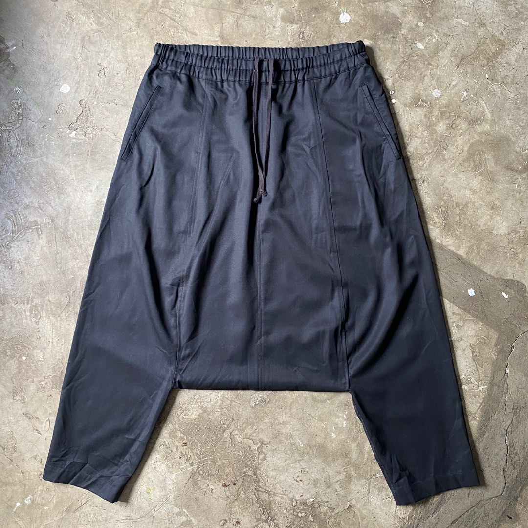 H&m drop crotch shorts hot sale