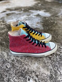 harga terjangkau untuk converse jw anderson Carousell Indonesia