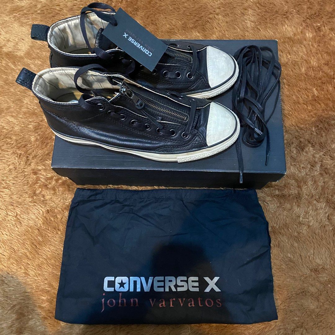 Jual sepatu converse john varvatos cheap
