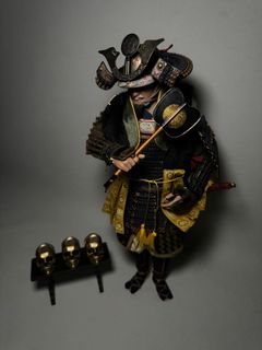COO MODEL 真田幸村 純銅 EX版 1/12 COO】SE100 1/6 SERIES OF EMPIRES - SANADA YUKIMURA (COPPER