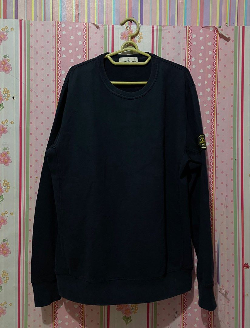 Crewneck stone island original