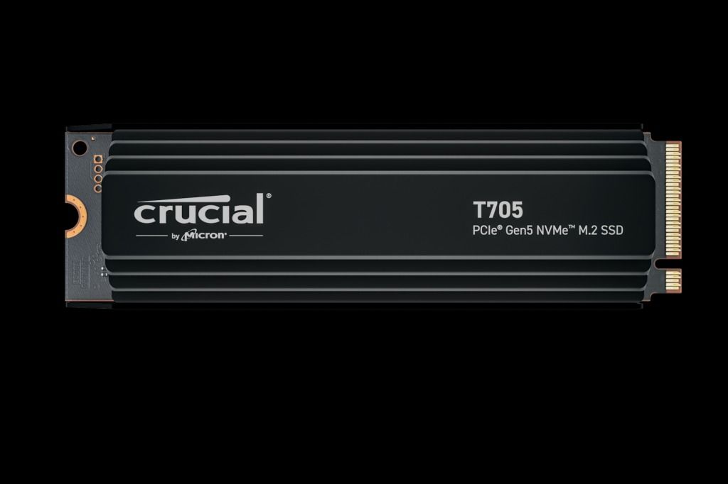 Crucial T705 SSD 2TB 押せ CT2000T705SSD5-JP