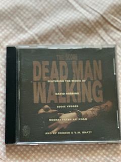 Dead Man Walking  Movie Soundtrack 💿