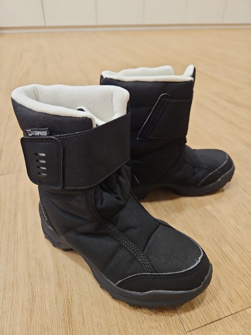 Decathlon Kids Winter Boot EU31 Babies Kids Babies Kids Fashion on Carousell