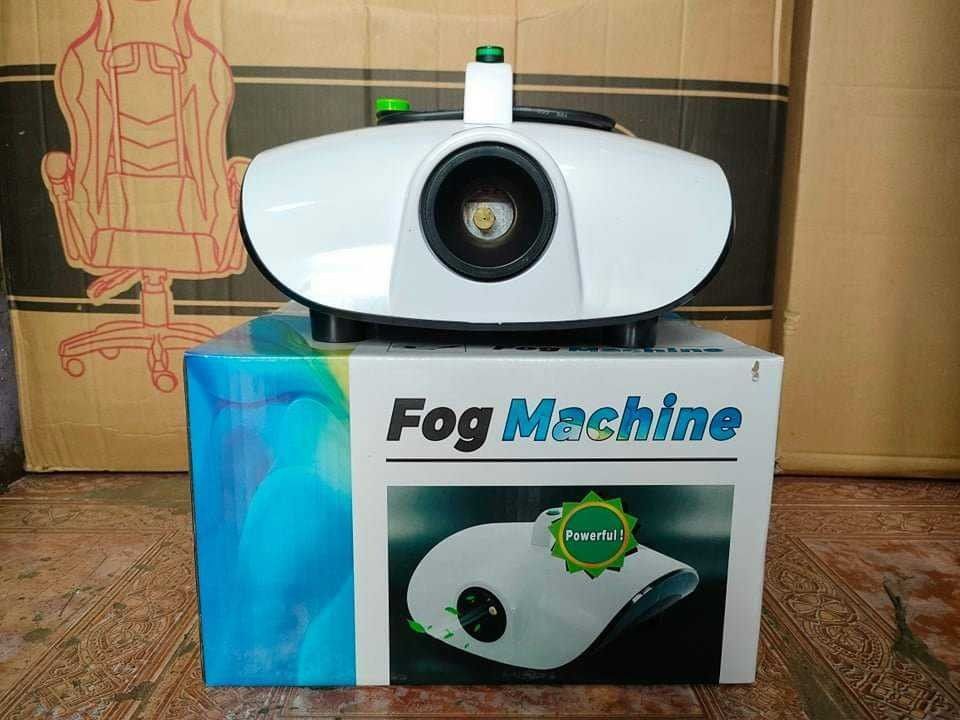 DISINFECTING FOG MACHINE (Category: Air Purifiers & Dehumidifiers) located in Pasig City. Submitted by graceellaolshope (Listing ID 1328855321, Image 2). Description: 🔫𝐃𝐈𝐒𝐈𝐍𝐅𝐄𝐂𝐓𝐈𝐍𝐆 𝐅𝐎𝐆 𝐌𝐀𝐂𝐇𝐈𝐍𝐄: 𝐓𝐡𝐞 𝐔𝐥𝐭𝐢𝐦𝐚𝐭𝐞 𝐒𝐚𝐧𝐢𝐭𝐢𝐳𝐢𝐧𝐠 𝐒𝐨𝐥𝐮𝐭𝐢𝐨𝐧** 🏷️ Price : 1,300 2L solution ---650 A powerful tool designed to effectively sanitize and eliminate odors in YOUR :👇 🚗 CAR 🏡 HOUSE 🏢OFFICE ✅ STORE 🦠Disinfect and ki
