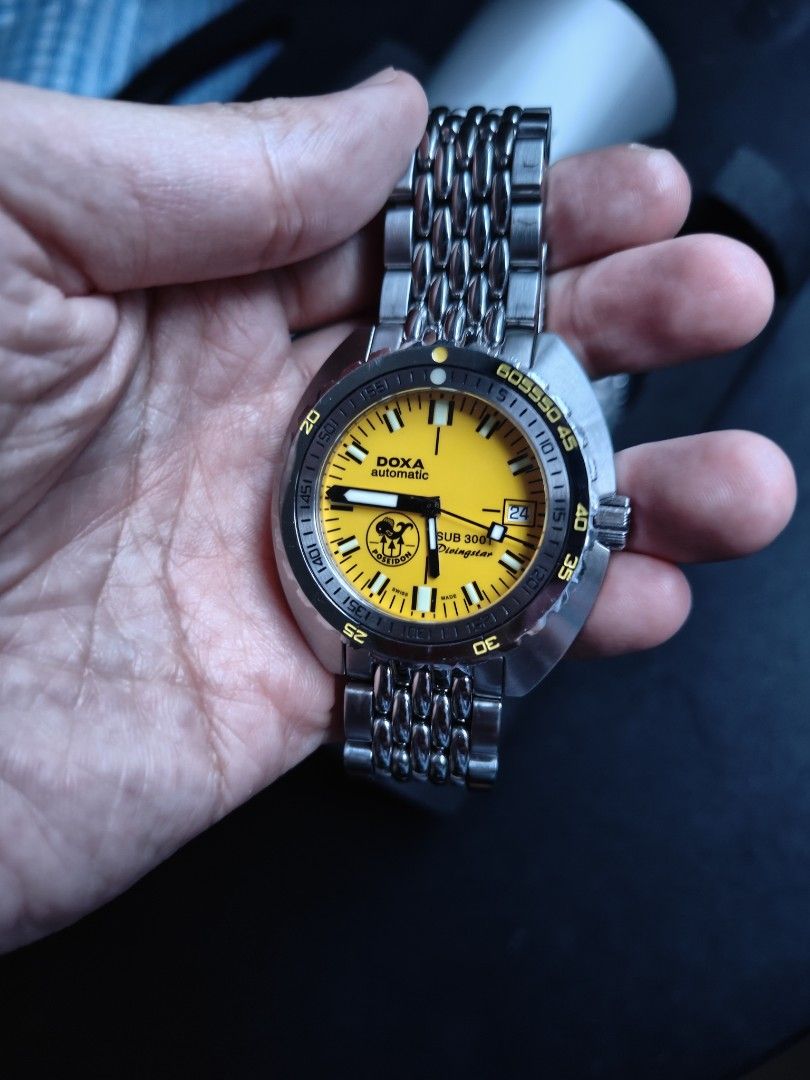 Doxa poseidon for sale outlet