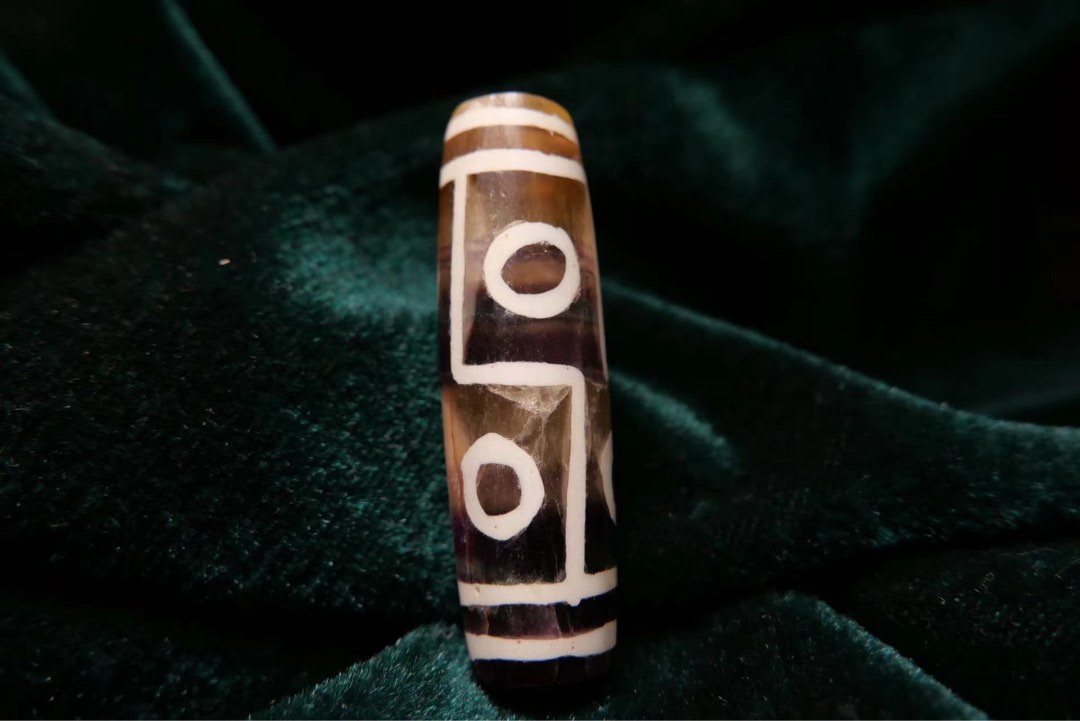 kiza　白瑪瑙本物保証　老天珠　十八眼老天珠 ジービーズ　dzi kiza様専用 白瑪瑙本物保証 老天珠 十八眼老天珠 ジービーズ dzi DZI