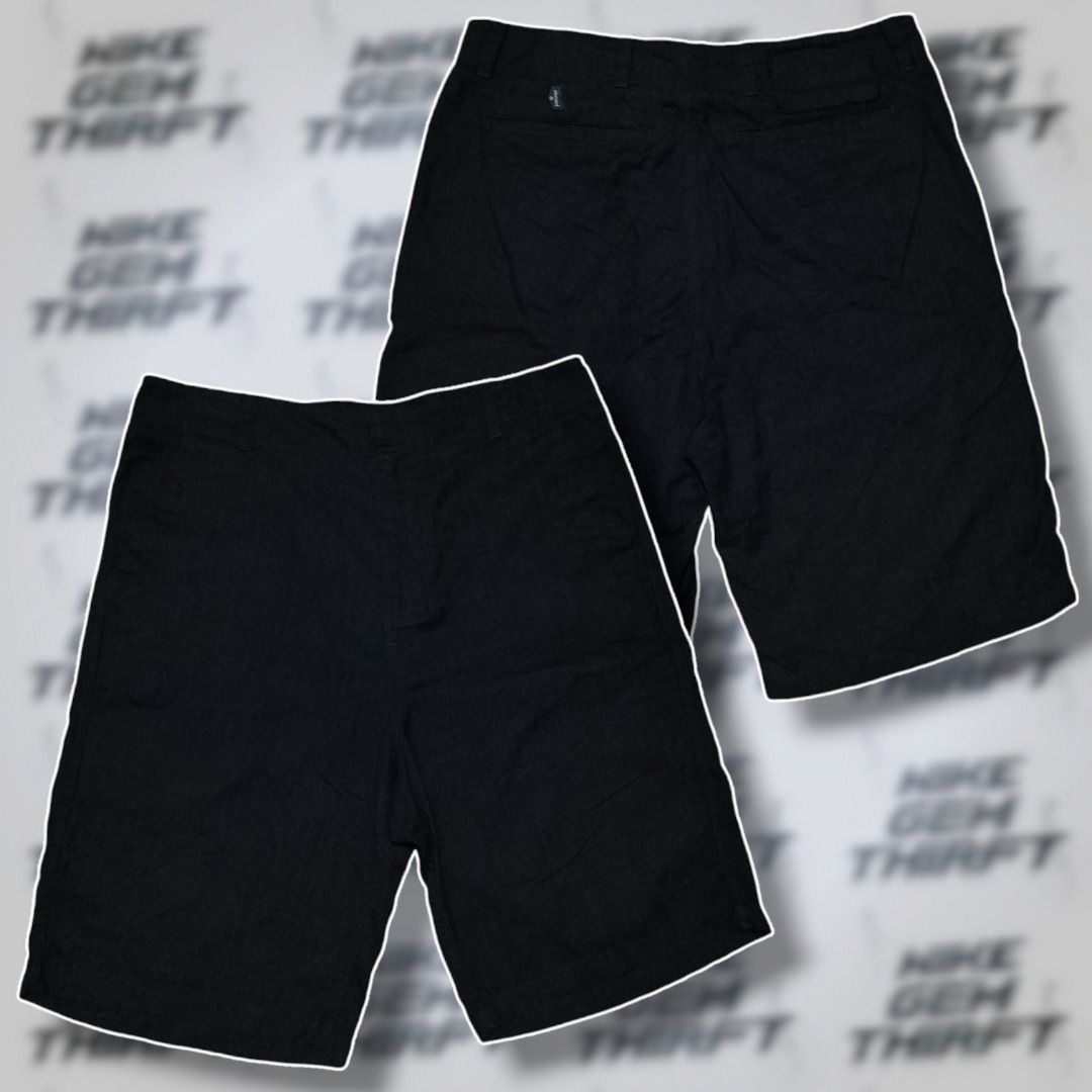 Element (13) (Category: Shorts) located in Santa Cruz. Submitted by nikegemthrift2016 (Listing ID 1328812374, Image 1). Description: Element (13) Size: 33-34 Length: 23 Excellent 380 plus sf.
