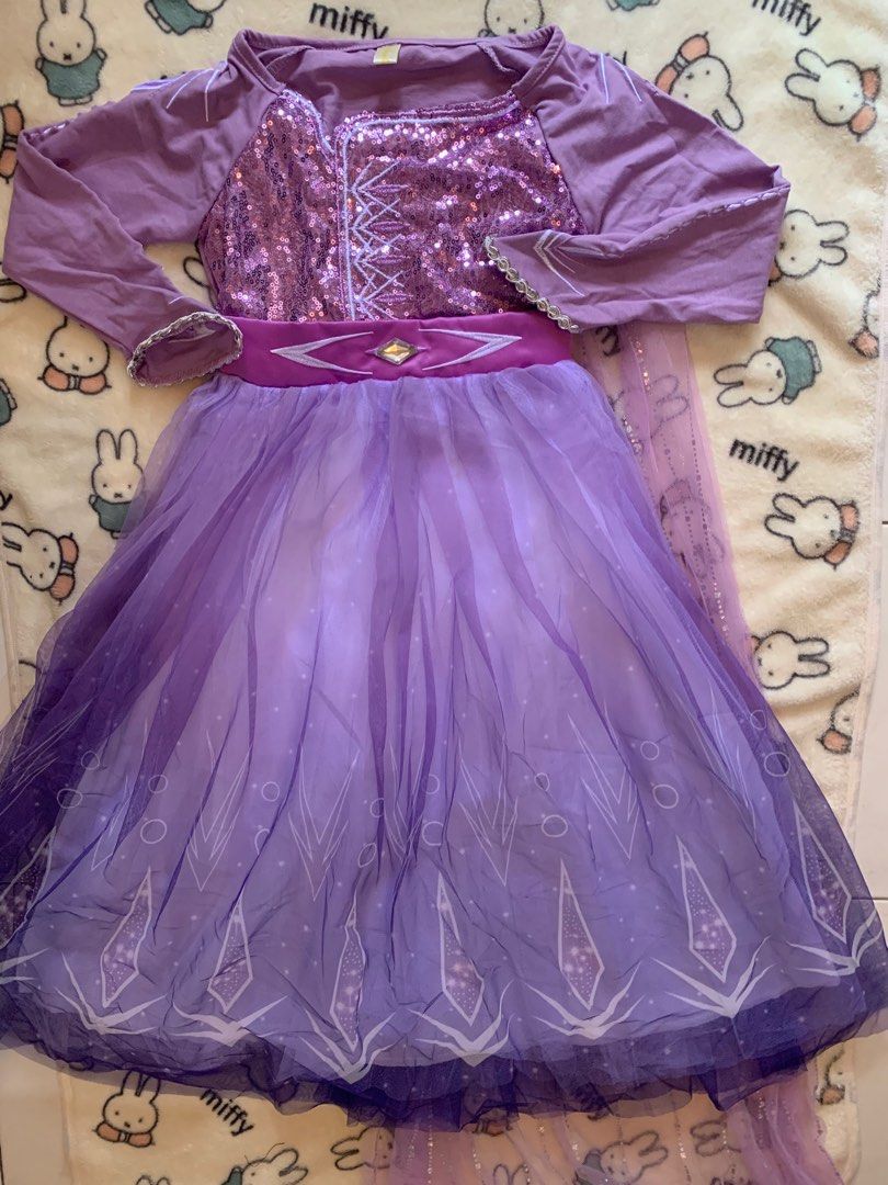 Elsa Gown