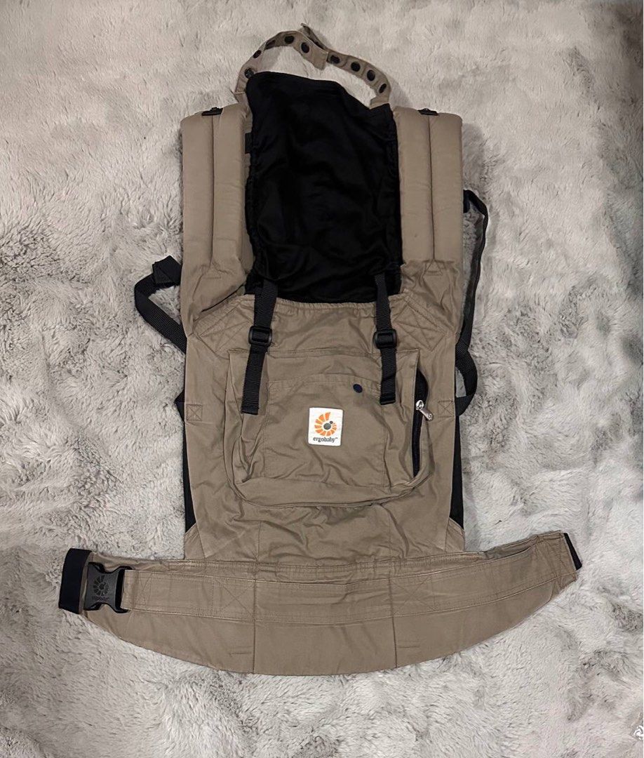 Ergobaby Original Baby Carrier Aussie Khaki
