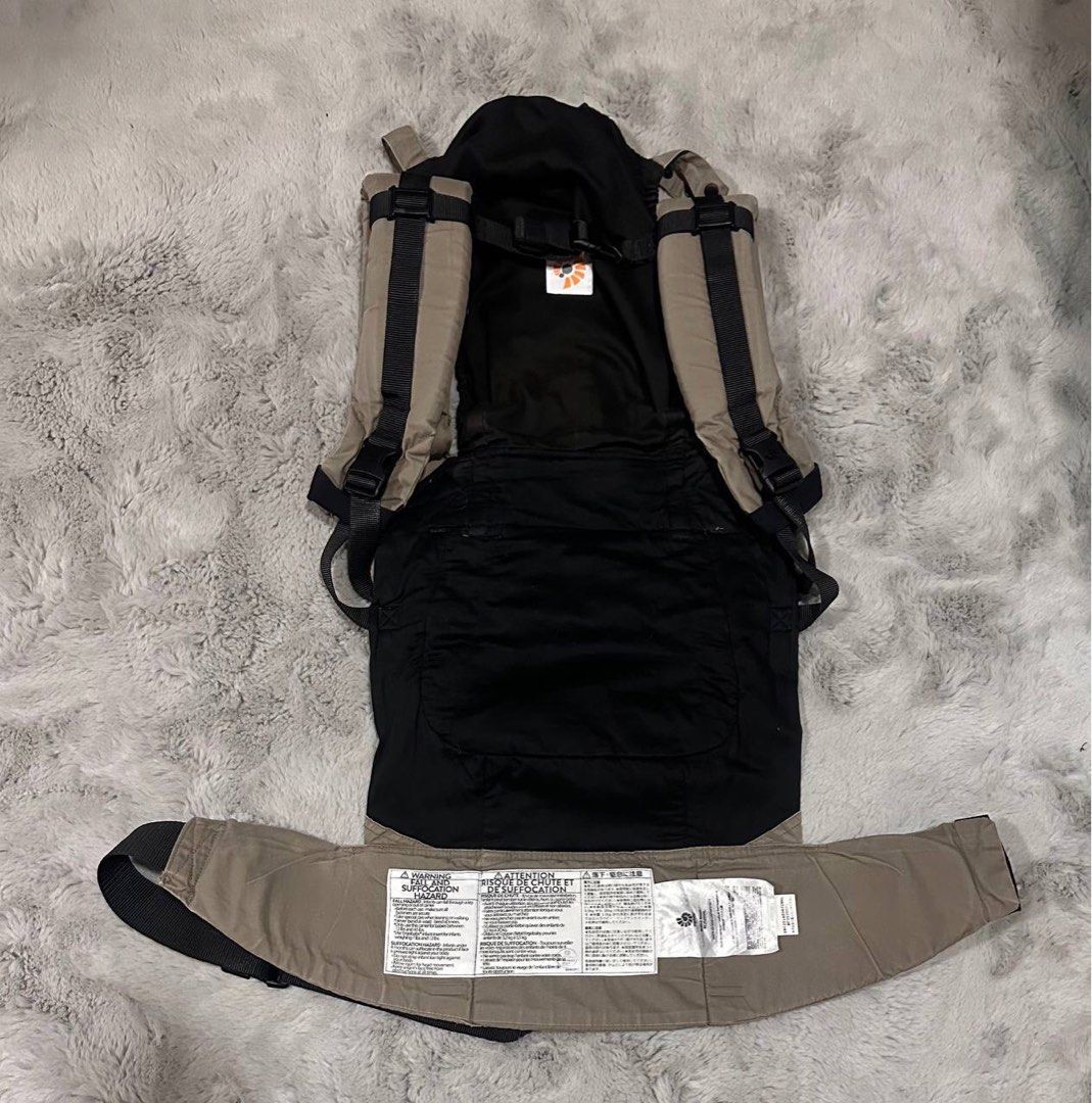 Ergobaby Original Baby Carrier Aussie Khaki