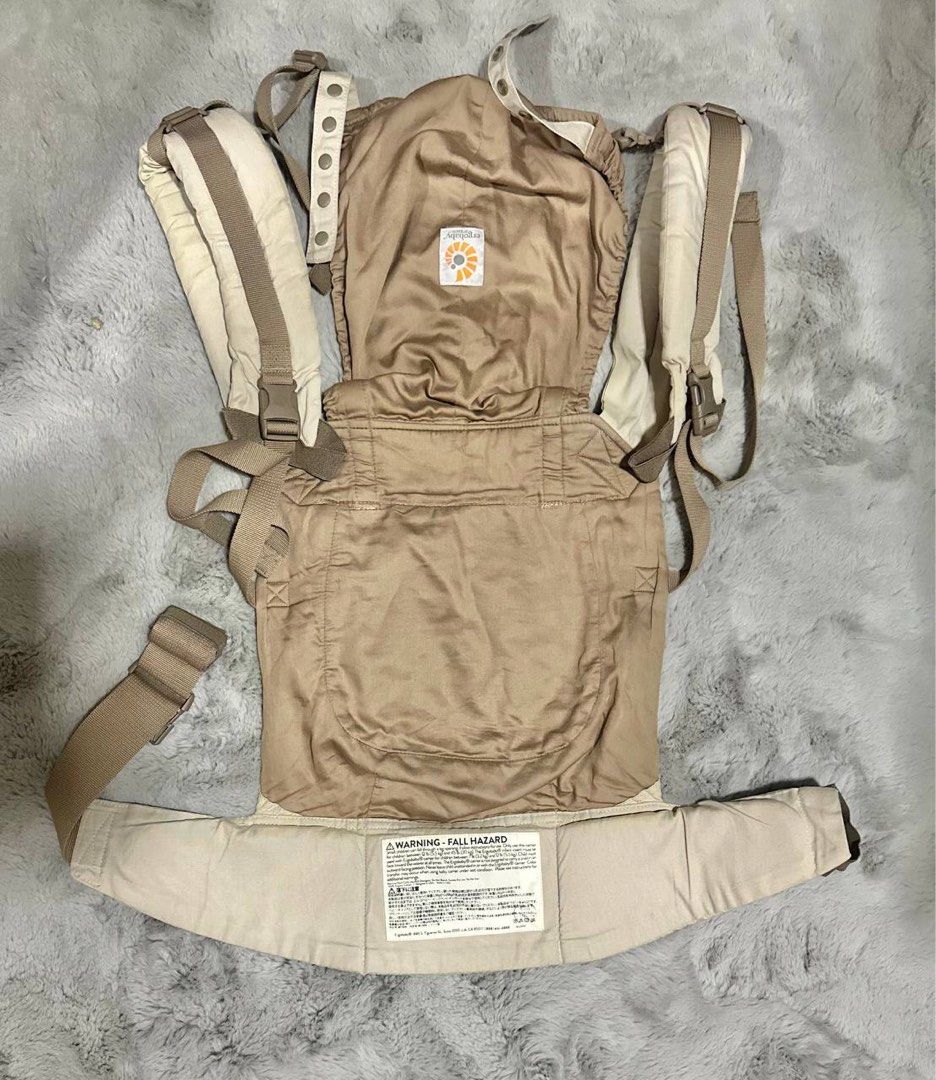 Ergobaby Original Baby Carrier Lattice Taupe