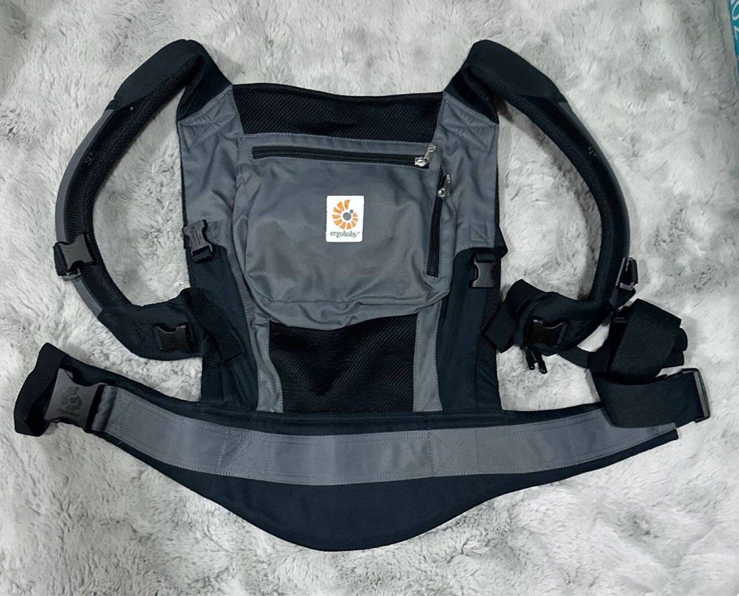 Ergo performance black sale