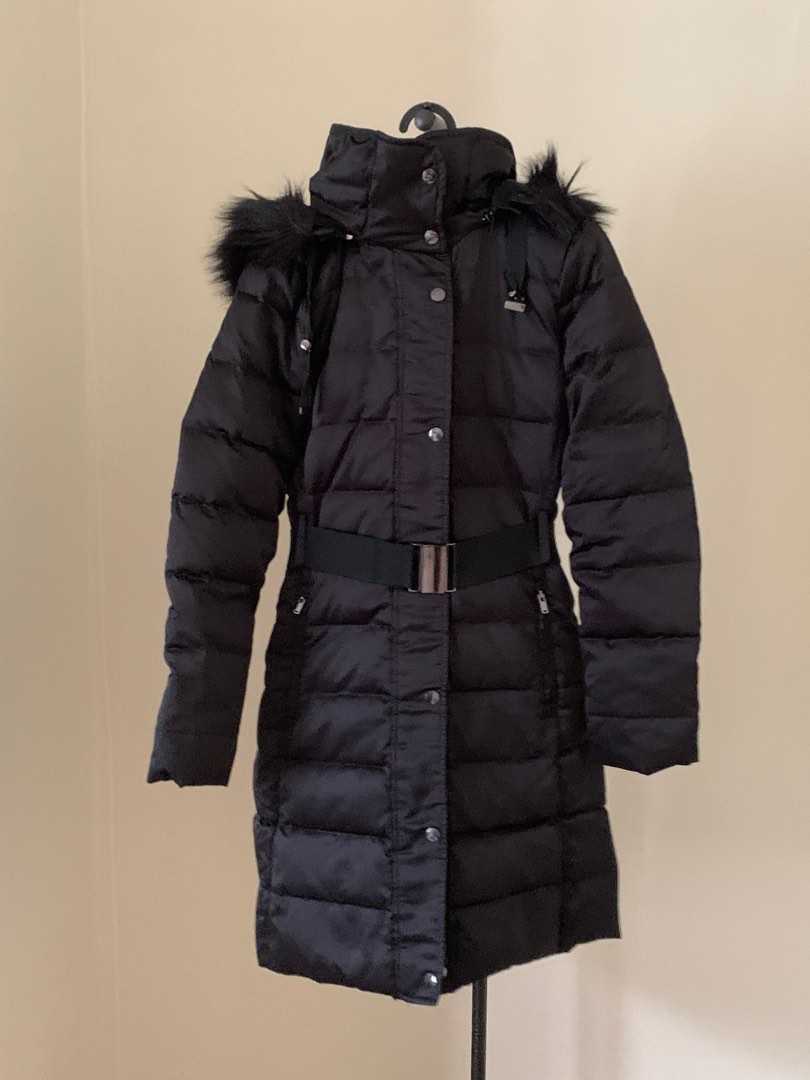 Esprit Long Winter 70 Down Jacket Outerwear