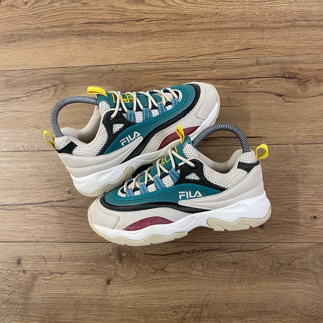 Fila fusion ray outlet