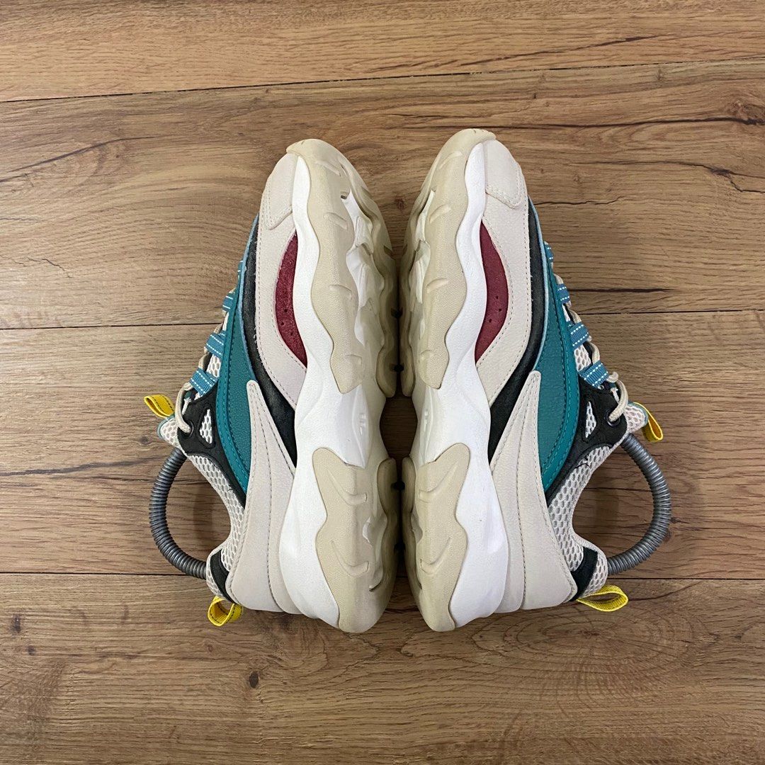 Fila fusion ray shop