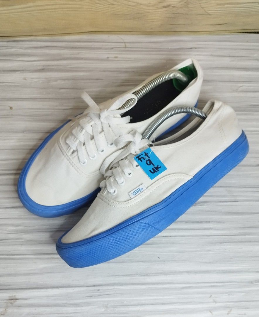 Fit 9uk Vans Authentic Tapak Foam Men s Fashion Footwear Sneakers on Carousell