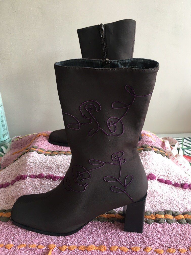 Forleria Boots