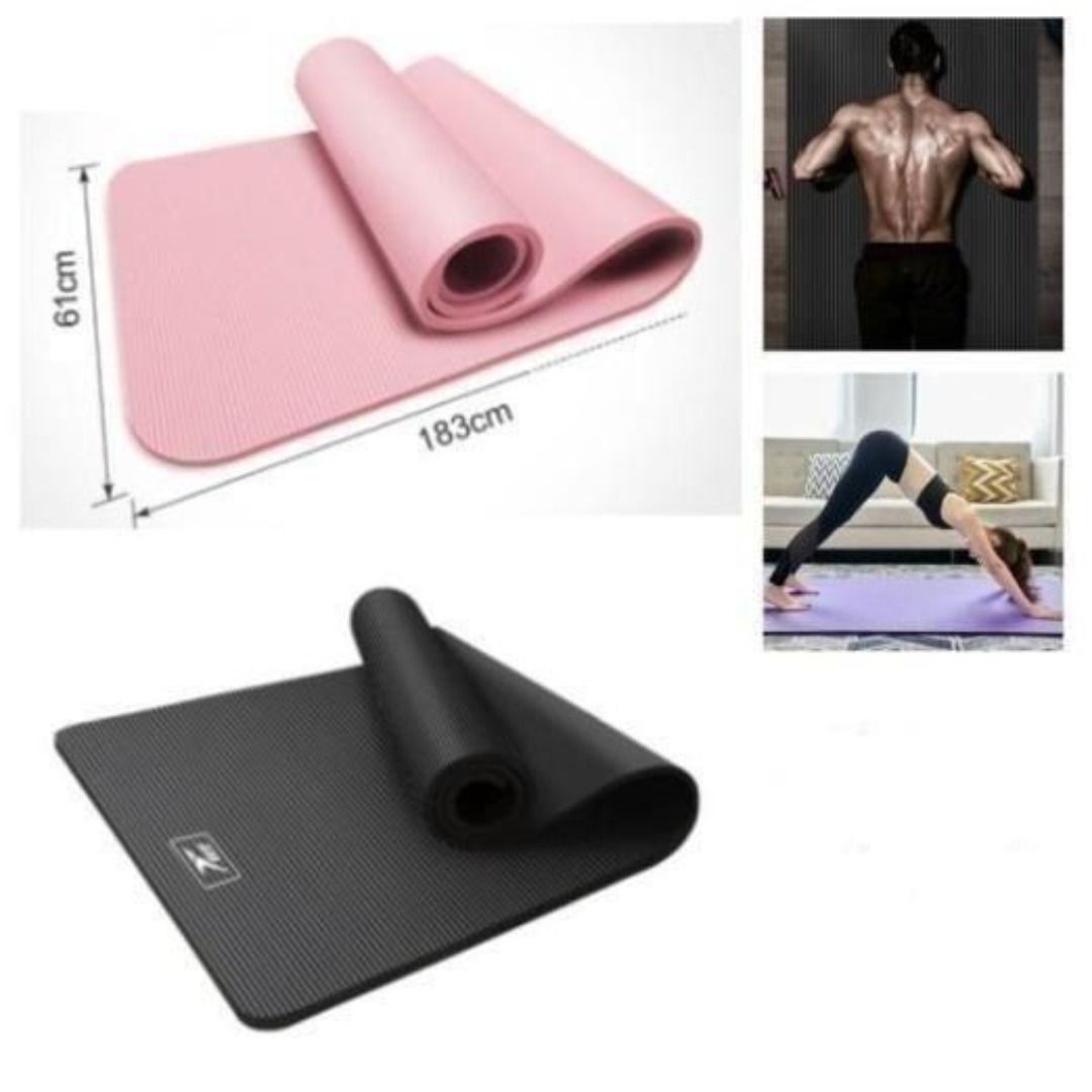 FREE DELIVERY Yoga Exercise Mat