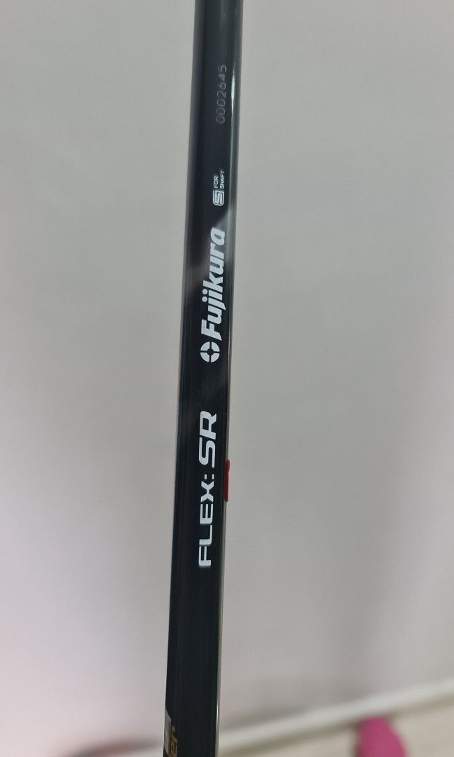 フジクラ スピーダー569Evolution S テーラーメイドスリーブ付き