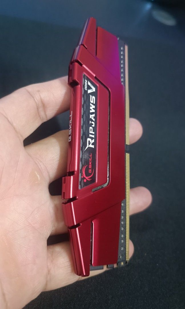 Gskill ripjaws 8gb 3000mhz on sale