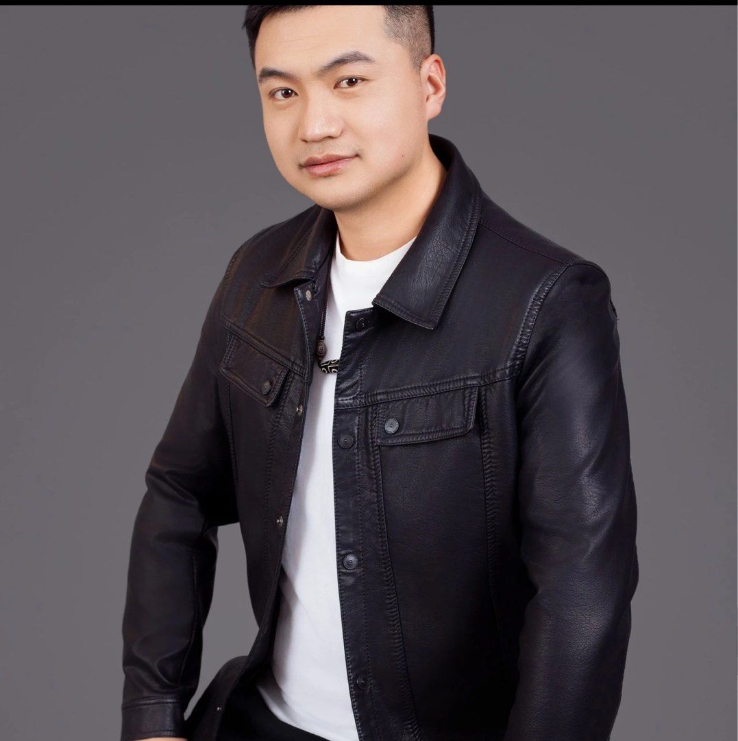 Genuine leather jacket Brand New