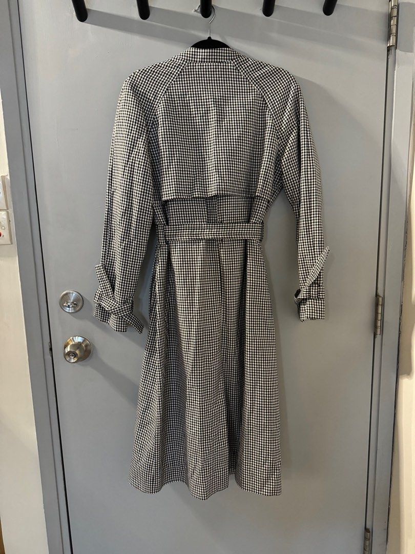 Gingham Jacket （分類：外套及戶外衣服）位於 Hong Kong。 由 samilling 提交（商品編號 1328824074，圖片 3）。簡介： 。