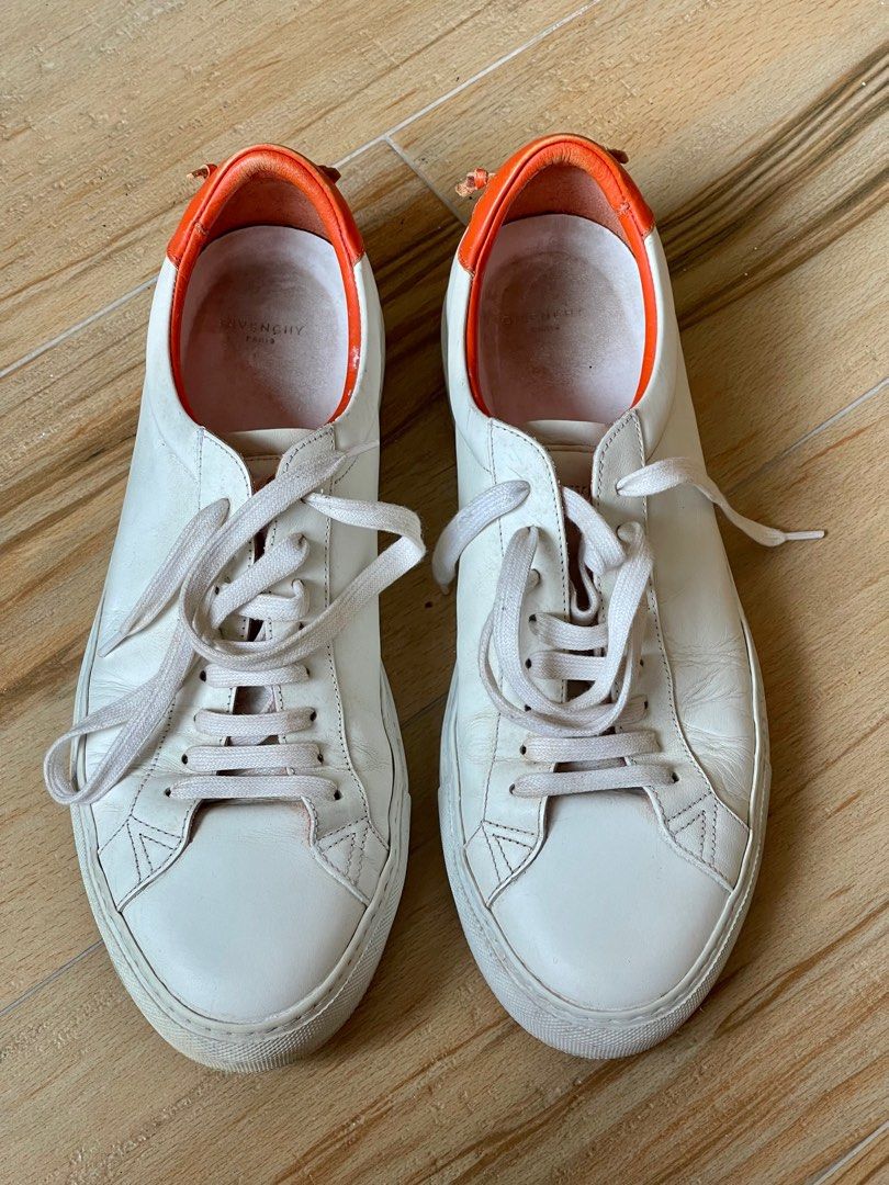 Givenchy paris 17 sneakers top