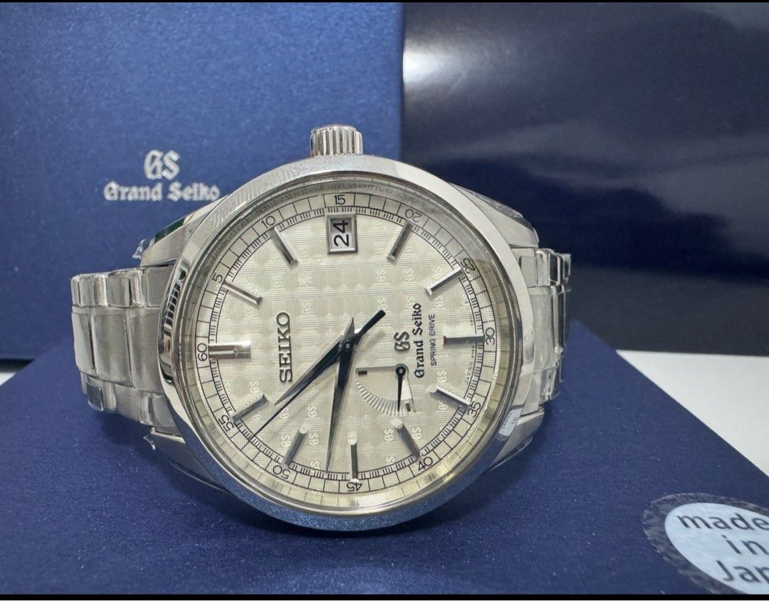 Grand seiko sbga111 top