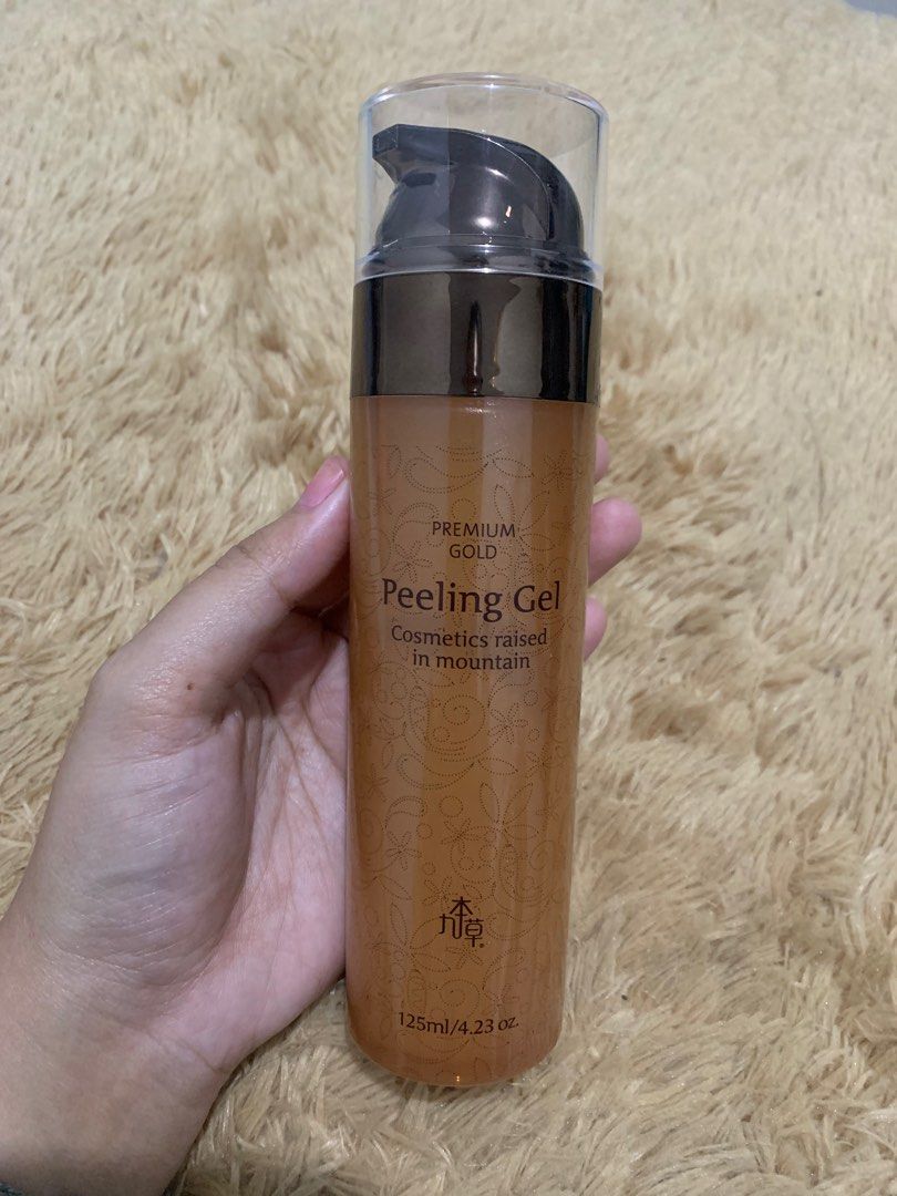 GUBONCHO PREMIUM GOLD PEELING GEL ORIGINAL KOREA SKINCARE, KWave di