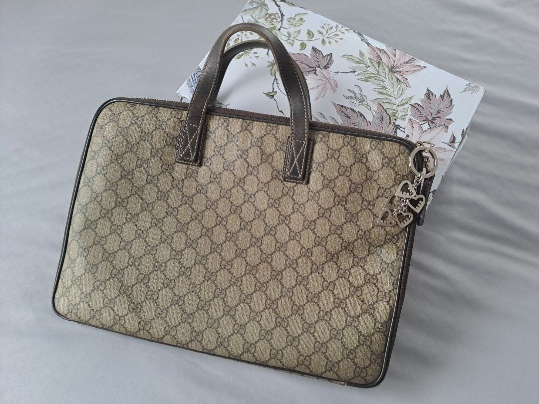 Gucci laptop bag womens sale