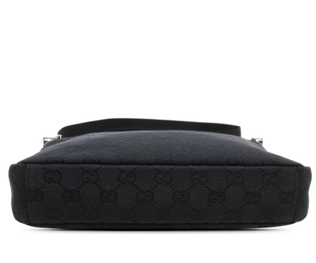 Super sale Hobo crossbody Gucci mono canvas crossbody