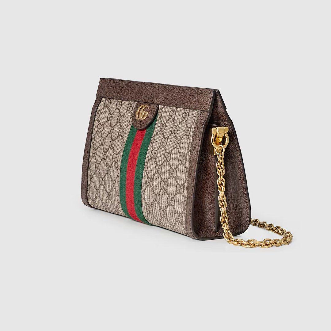 Gucci Ophidia Classic Sling Bag, Luxury, Bags Wallets on Carousell